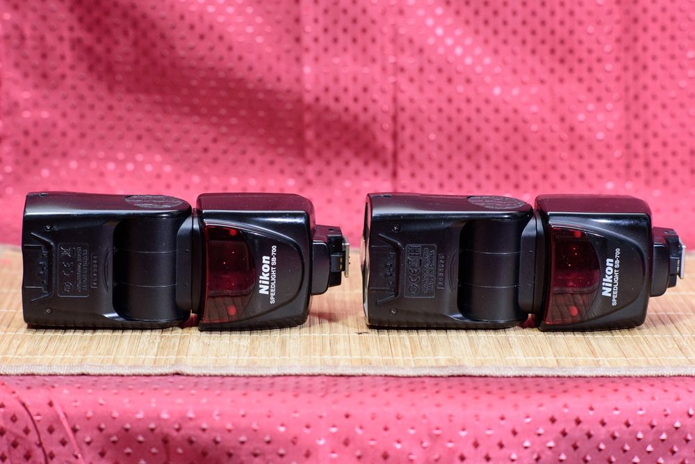 Вспышка nikon SB-700