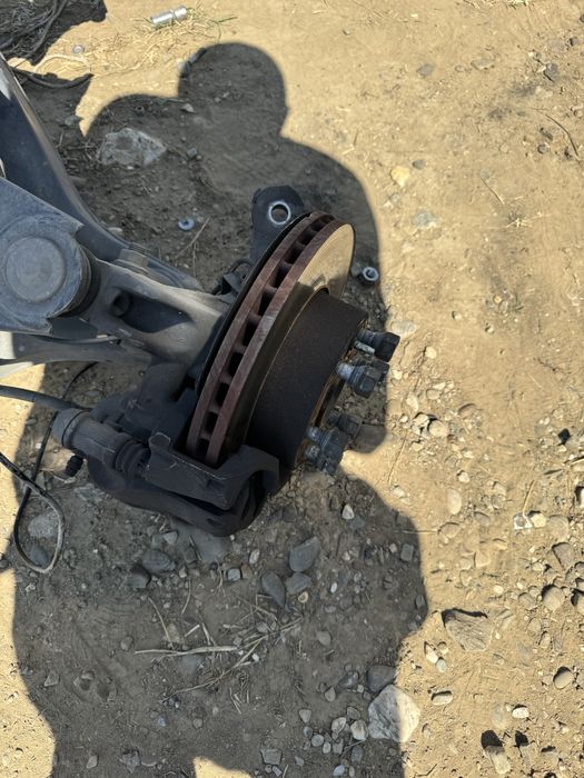 Punte fata simpla iveco daily fabricatie 2021