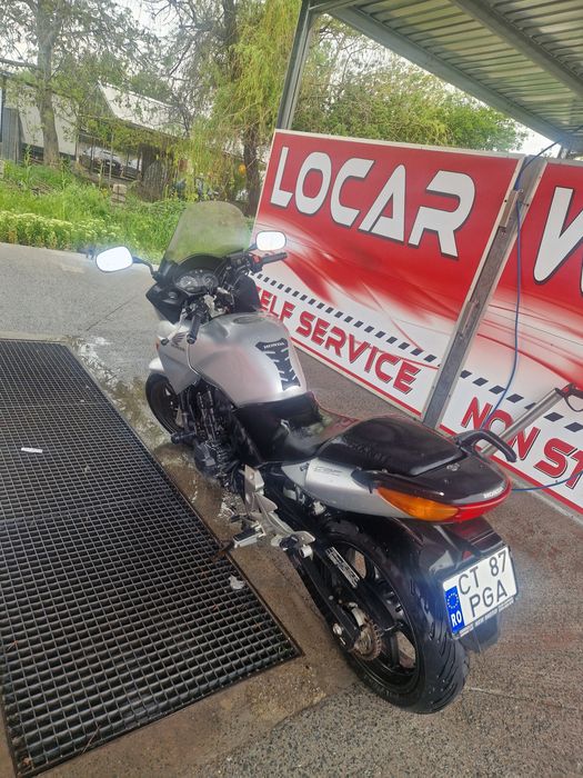Motocicleta Hona CBF 600 S