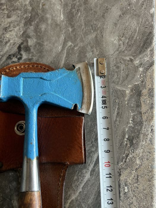 Topor, secure, barda, cutit