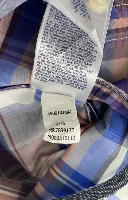 Camasa Tommy Hilfiger