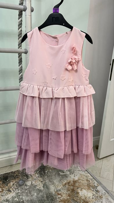 платье детское нарядное