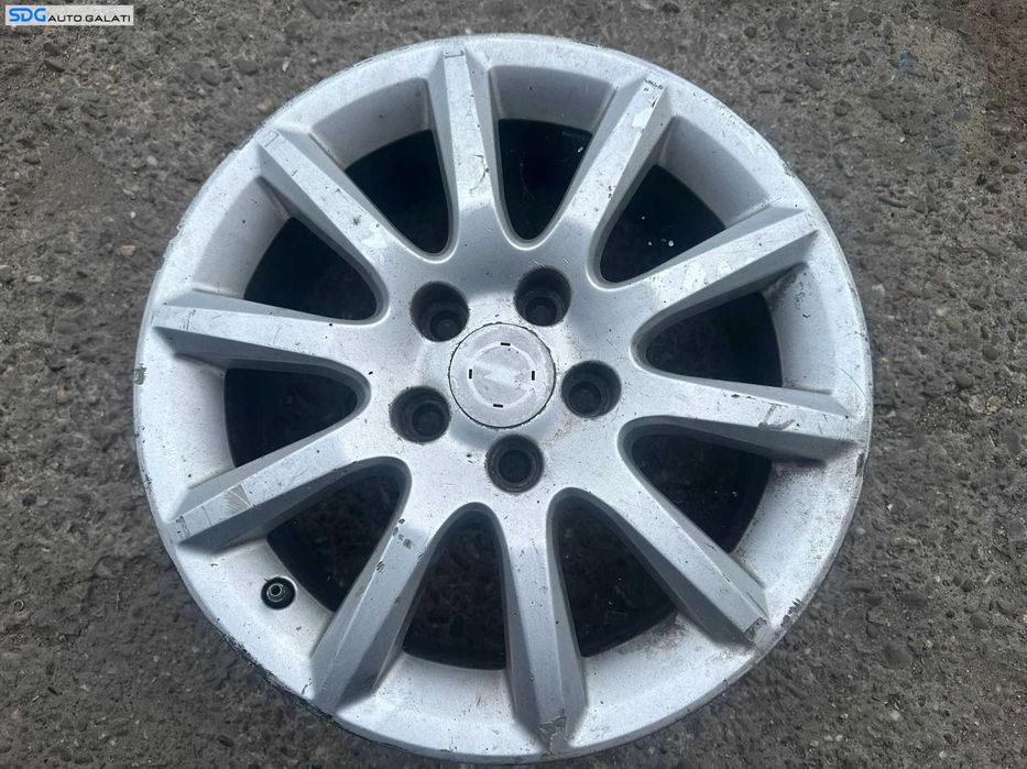Janta Roata Aliaj Aluminiu R16 Opel Zafira B 2005 - 2014 [X4071]