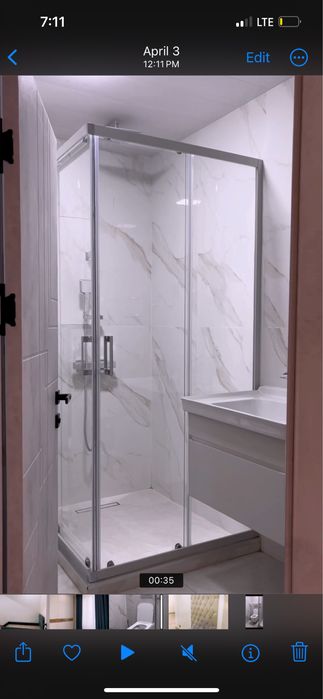 2х комнотная новастройка