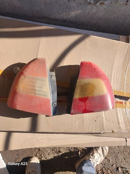 Габариты Хендай Акцент