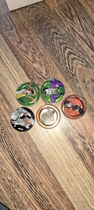 Vând jetoane 170+5 metal