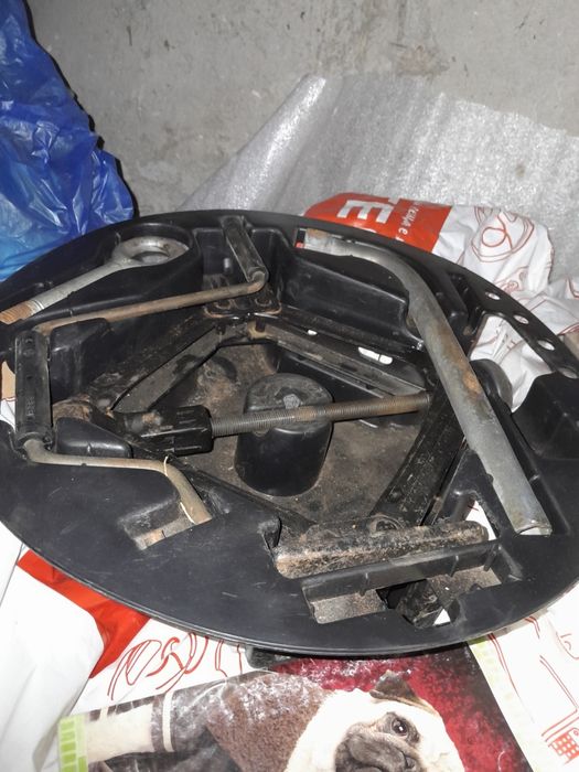 Резервна гума за фиат  мареа,  браво пълен комплект