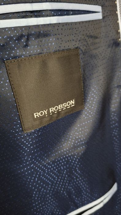 Премиальный пиджак от Roy Robson