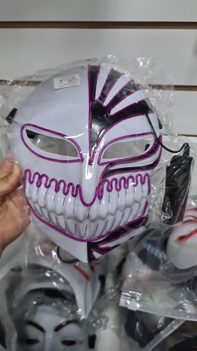 Маска для Хэллоуин