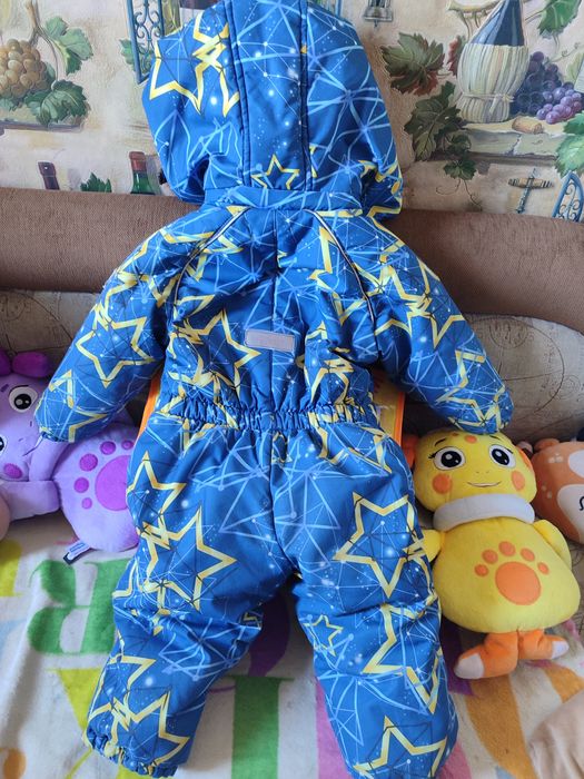 Комбинезон детский 86р