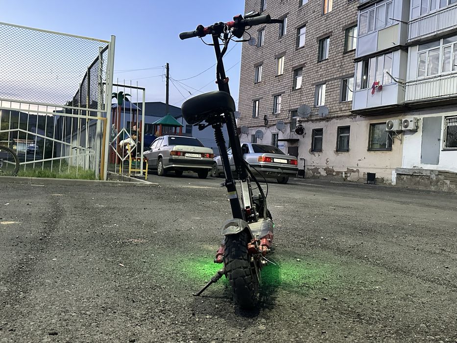 Срочно!!Продам Kugoo m4 pro 8.5/10