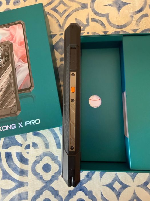 Cubot KingKong X Pro 5G