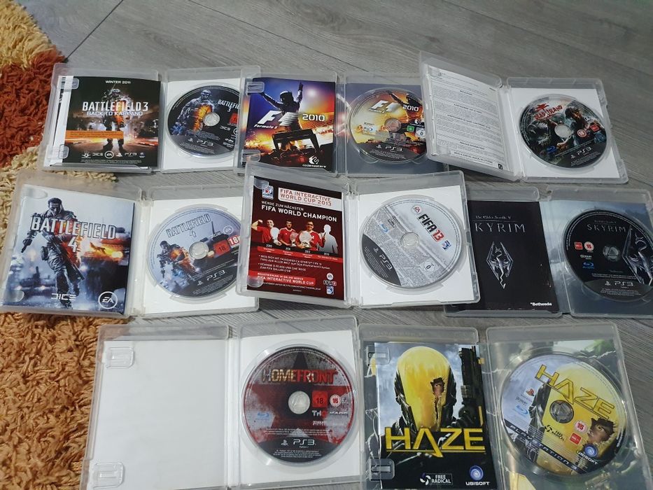 Jocuri PlayStation 3
