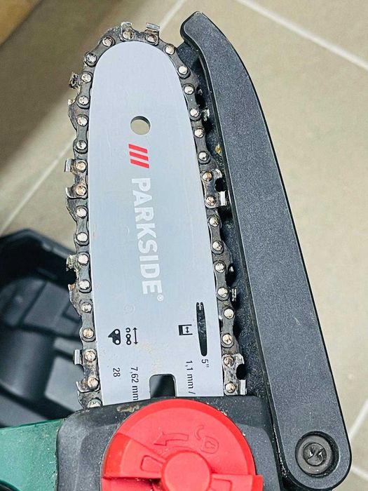 Mini drujba Parkside PGHSA 12 C3