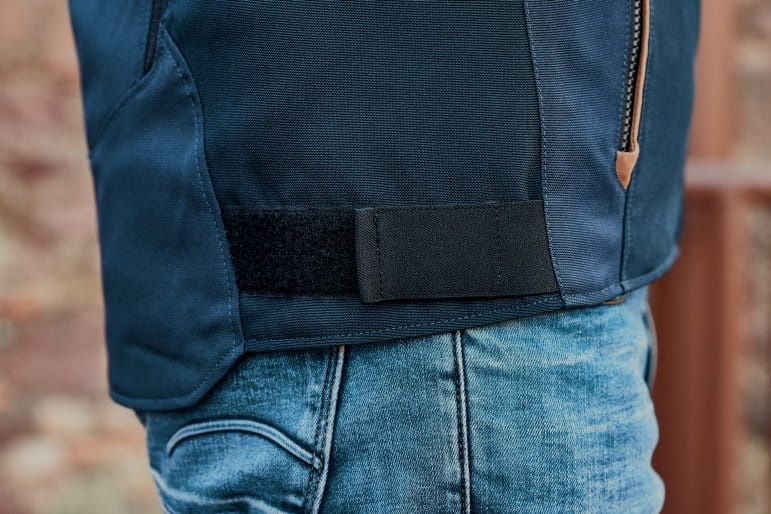 Geaca Moto Ixon Striker Retro