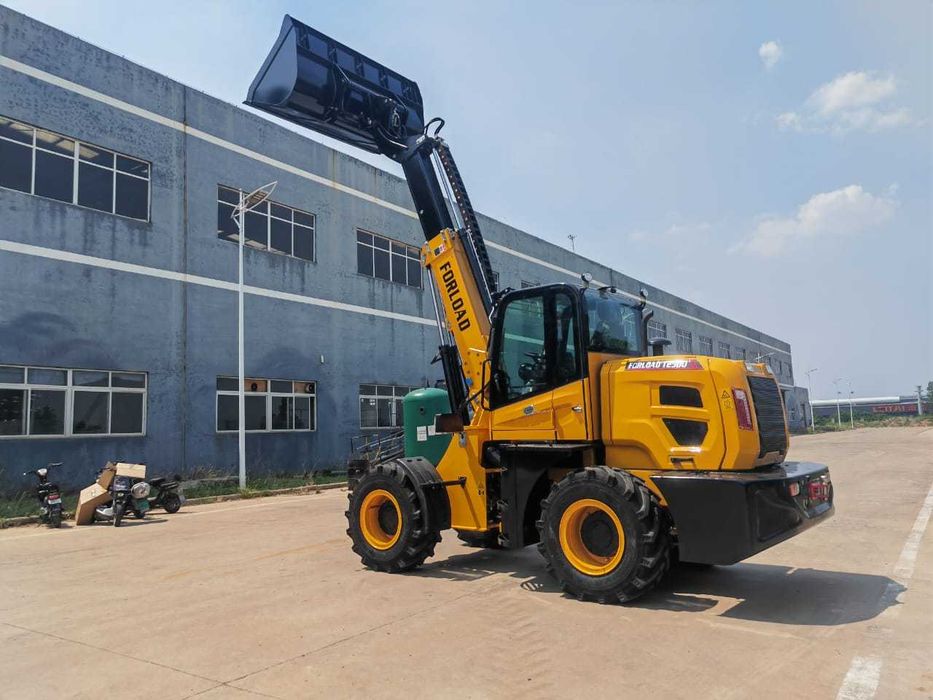 Телескопический погрузчик FORLOAD T2500