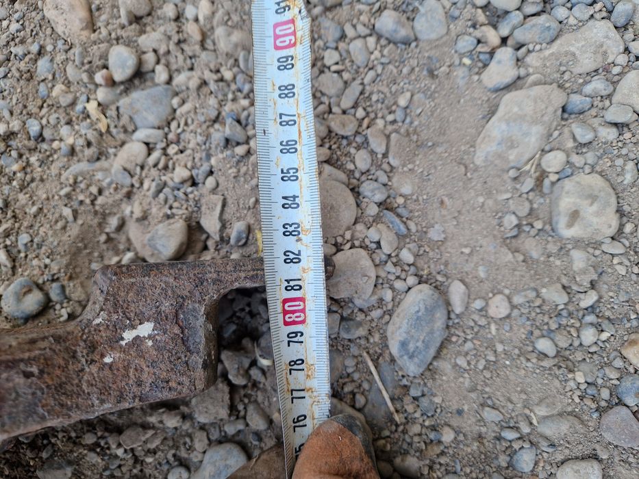 Трауверс туба VOLVO евра 5