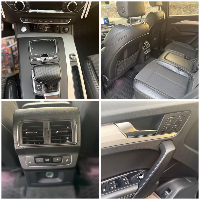 AUDI Q5 3x S-Line Quattro