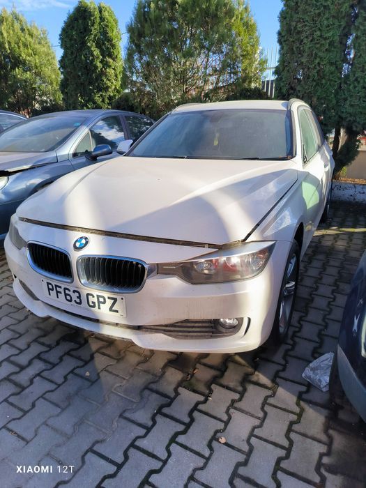 piese bmw f30 320 d capota far aripa bara