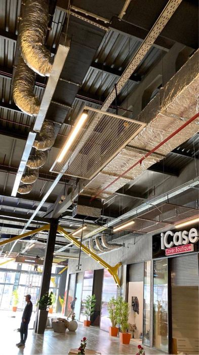 Каучук изоляци вентиляция изоляция самоклейка рулонная