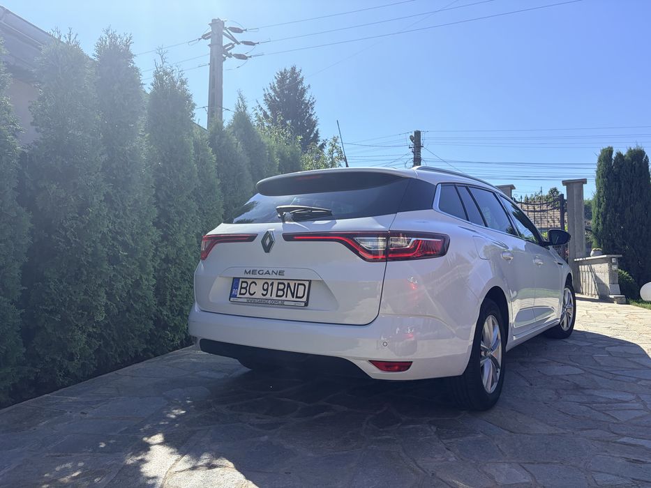 RENAULT Megane 2018 — imagine 3
