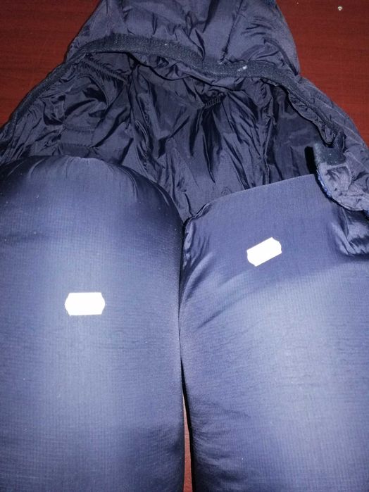 Costum izoterm iarnă - NEUTILIZAT