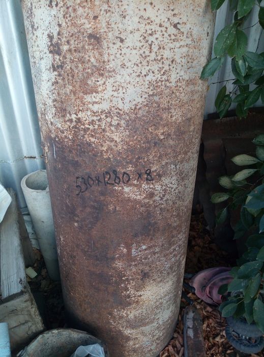 Труба б/у в отличном состоянии