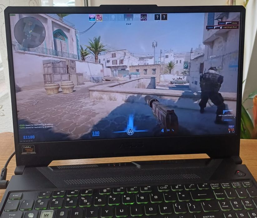 Laptop Asus Tuf Gaming A15