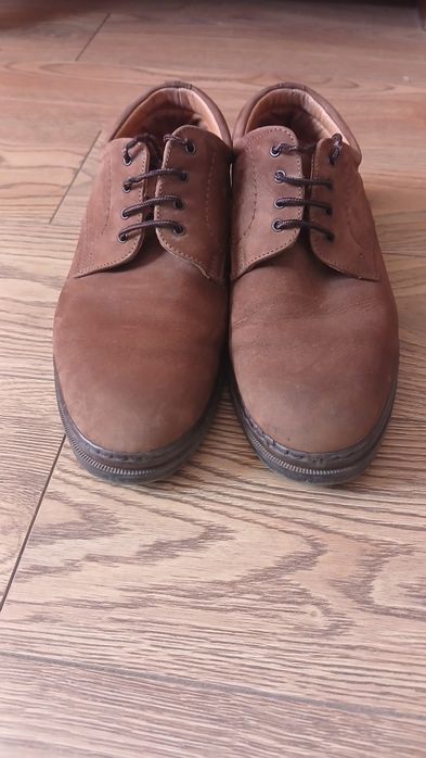 Pantofi bărbați piele, Boomerang