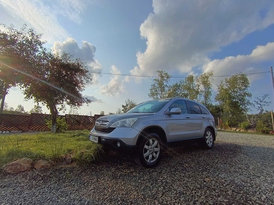Honda CR-V  2008