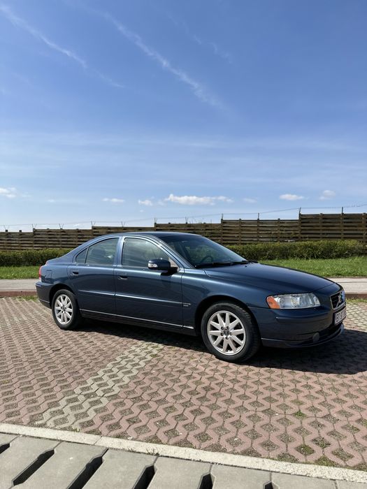 Volvo S60 2.4 D5