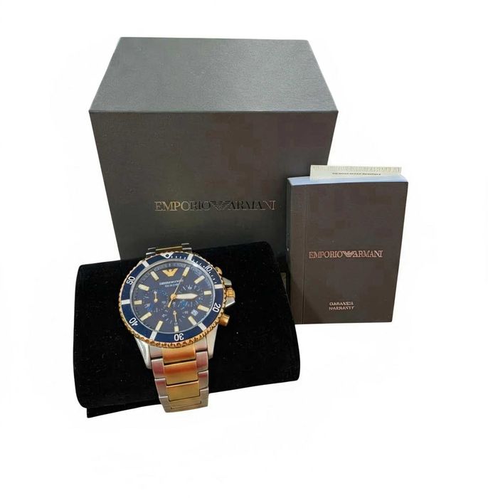 Часовник Emporio Armani Diver AR11362