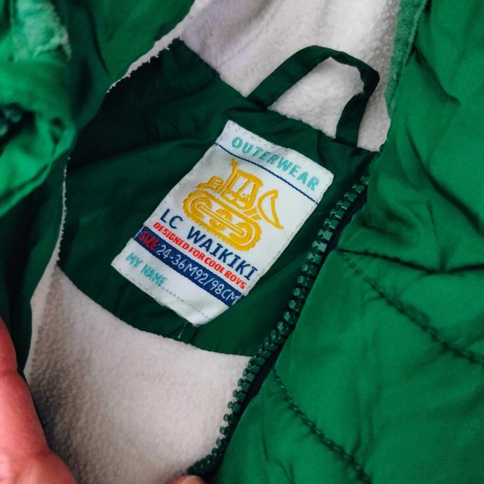 Якета и грейки зара, waikiki лупилу 98-110