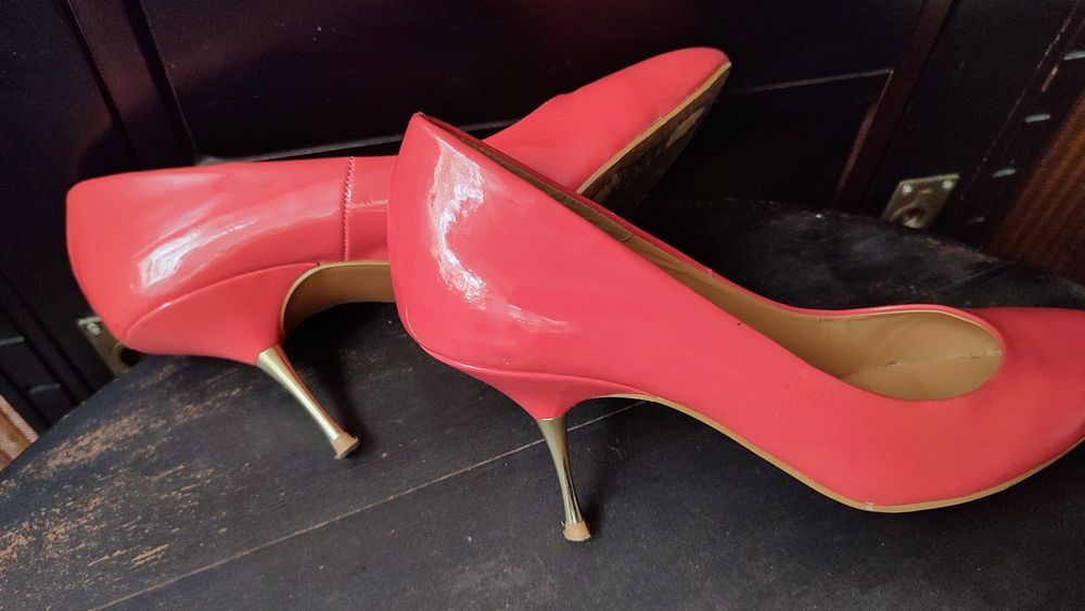 pantofi Stradivarius, 41