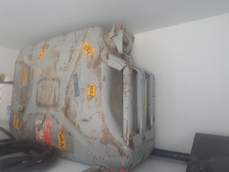 Канистры 20л бу СССР