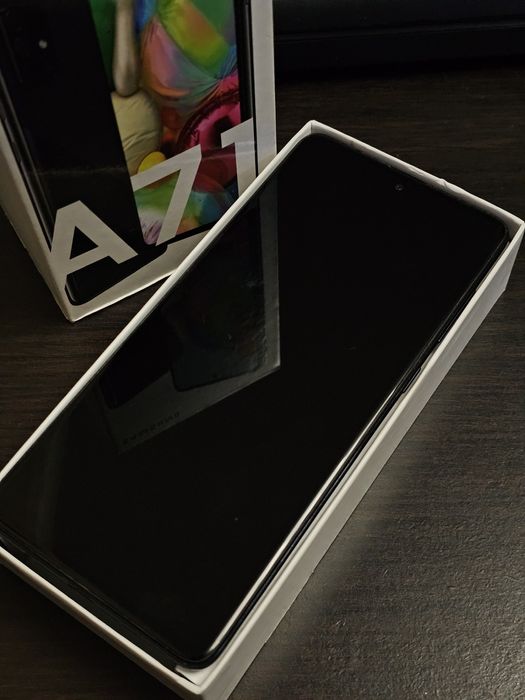 СМАРТФОН  Самсунг  А71