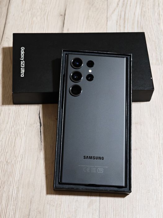 Samsung S23 Ultra 512 gb Ram 12 5G EAC