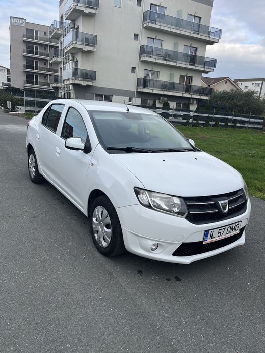 Dacia Logan 1.5 dci 2015
