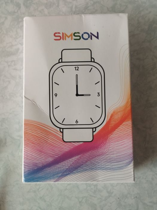 Смарт часы Simson