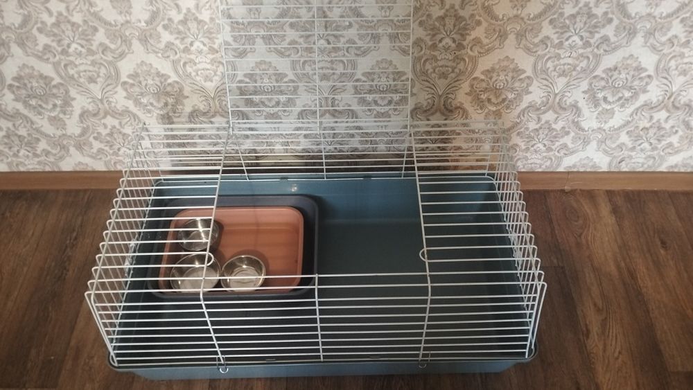 Клетка для грызунов.