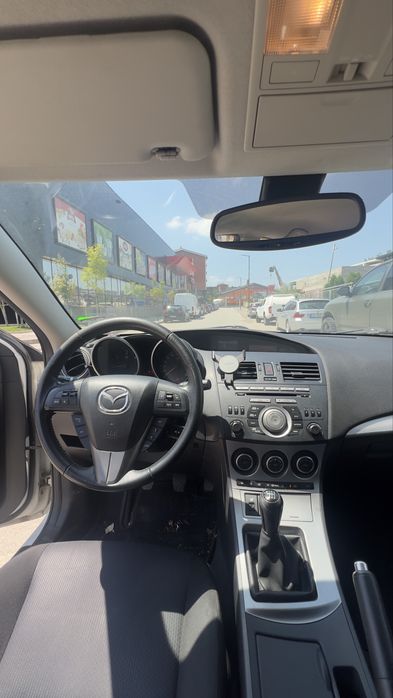 Mazda 3 2.2D 150 к.с.