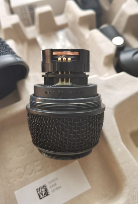 Без капсулата! Зенхайзер EW 100 G4-945-S-B SENNHEISER PRO AUDIO EW 1