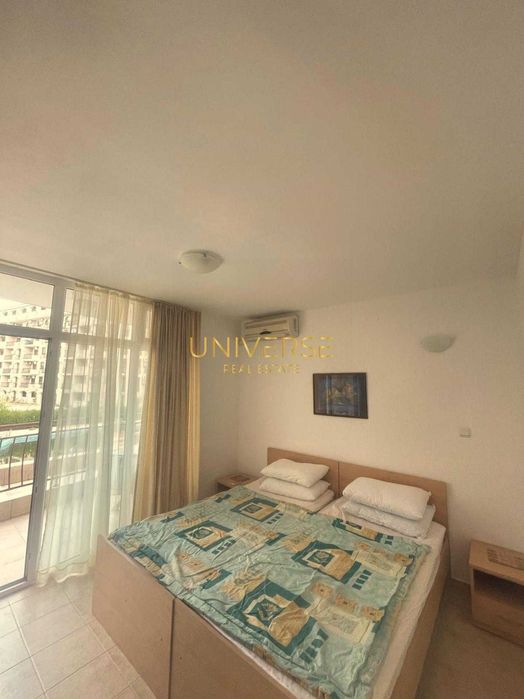 Продава се Двустаен апартамент в к.к. Слънчев бряг - 63 кв.м за 1127 €/кв.м - Снимка #4