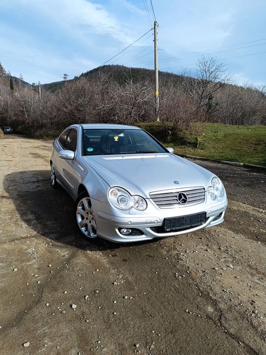 Mercedes C180 Kompressor