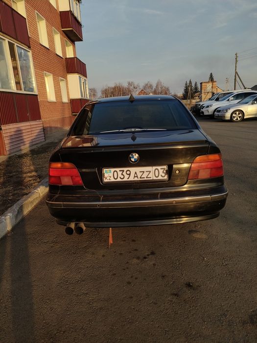 БМВ е39 в продаётся