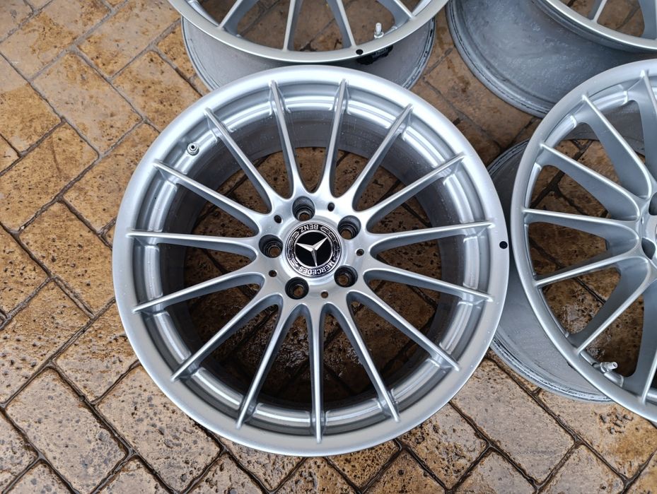 Оригинални джанти за Мерцедес 5х112 18 цола