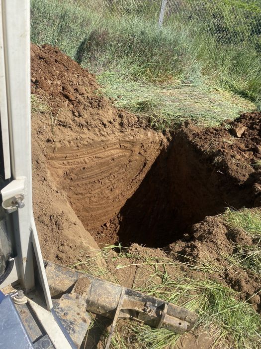 Сепрични ями продавам и монтирам