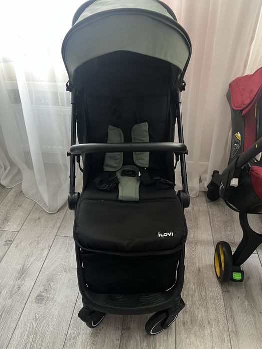прогулочная коляска iLovi