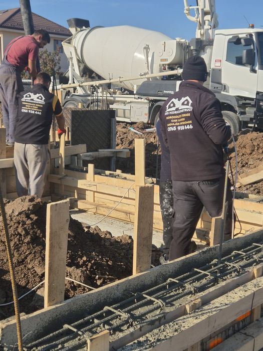 Firma constructii/ hidroizolatii cautam colaborare