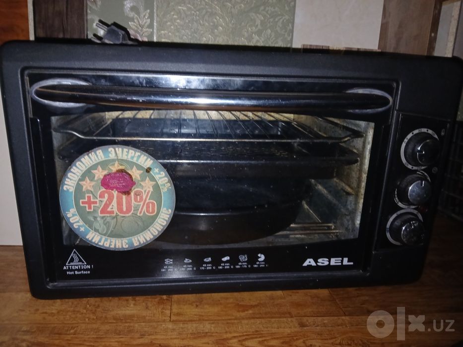 Печь Asel хорошое состояние